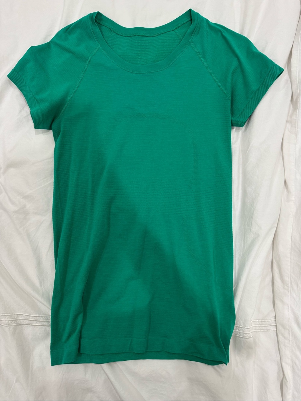 Lululemon Swiftly 2.0 (full length) Short Sleeve Tee